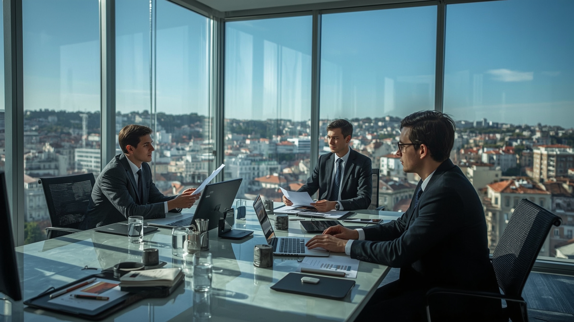 Auditoria Financeira Profissional